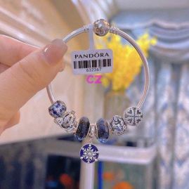 Picture of Pandora Bracelet 9 _SKUPandoraBracelet17-21cmC12312314299